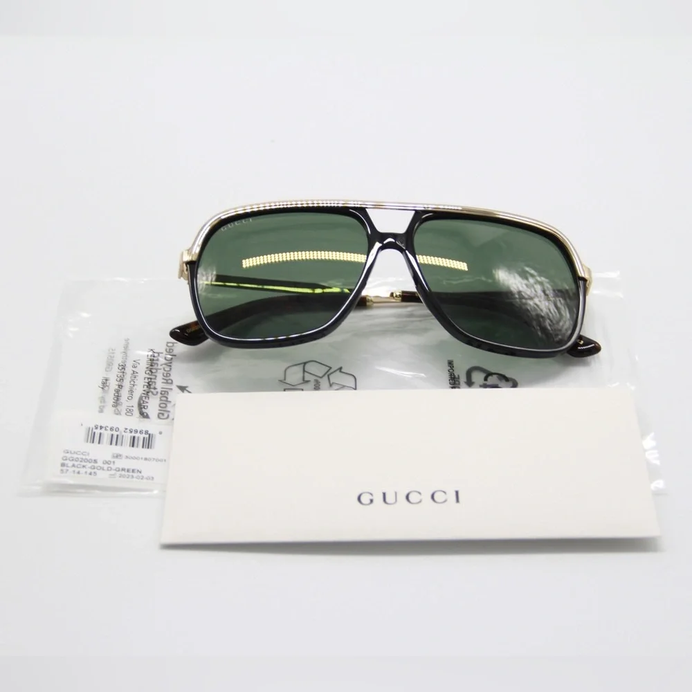 Gucci model gg0200s